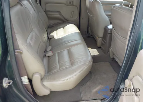 2001 Toyota Tacoma Base V6 from USA, damaged, VIN 5TEHN72N71Z849033